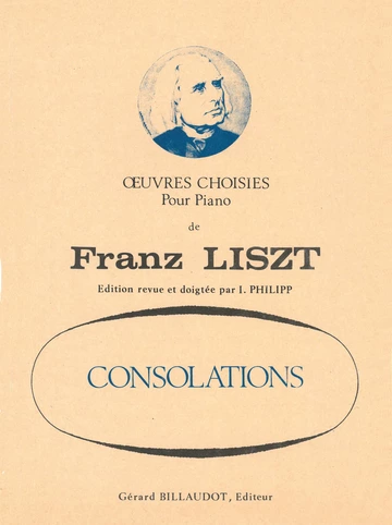 Consolations Visual